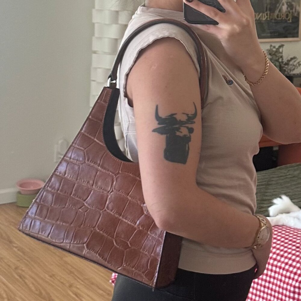 STAUD Rey Shoulder Bag